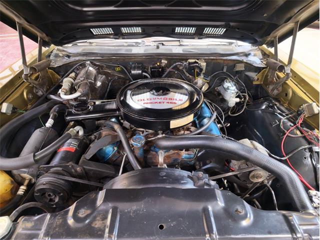 1970 Oldsmobile Cutlass (CC-2119093) for sale in Spring Branch, Texas