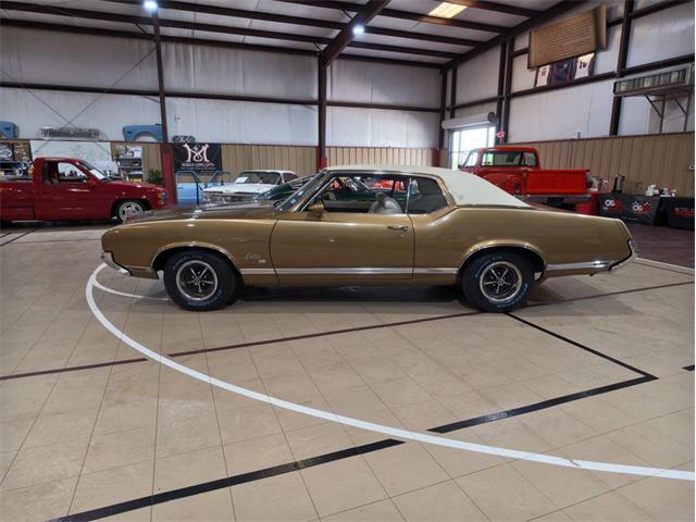 1970 Oldsmobile Cutlass (CC-2119093) for sale in Spring Branch, Texas