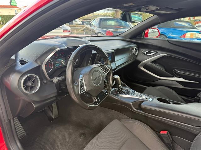 2018 Chevrolet Camaro (CC-2119095) for sale in El Cajon, California