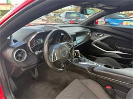 2018 Chevrolet Camaro (CC-2119095) for sale in El Cajon, California