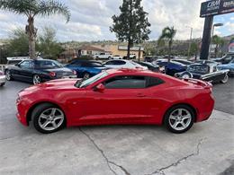 2018 Chevrolet Camaro (CC-2119095) for sale in El Cajon, California
