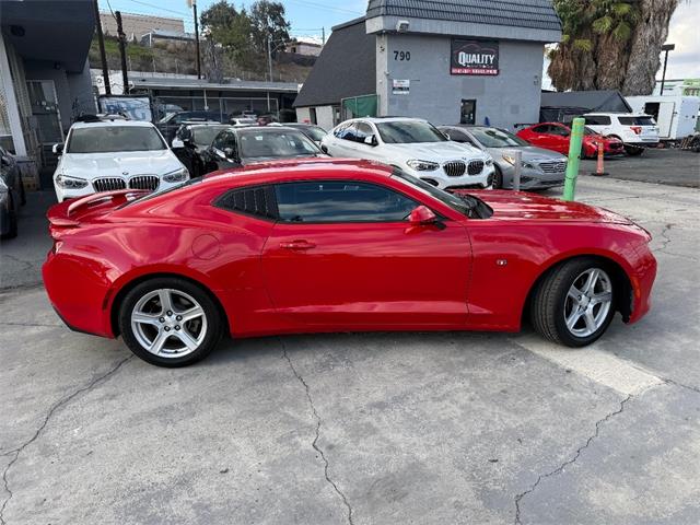 2018 Chevrolet Camaro (CC-2119095) for sale in El Cajon, California