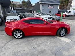 2018 Chevrolet Camaro (CC-2119095) for sale in El Cajon, California