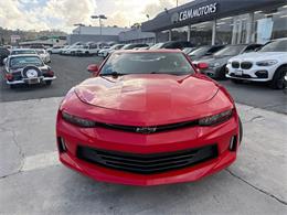 2018 Chevrolet Camaro (CC-2119095) for sale in El Cajon, California