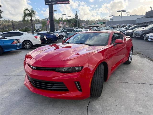 2018 Chevrolet Camaro (CC-2119095) for sale in El Cajon, California