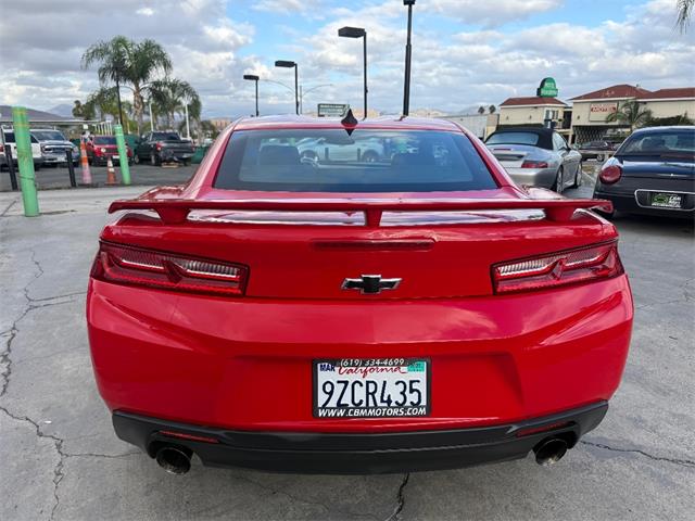 2018 Chevrolet Camaro (CC-2119095) for sale in El Cajon, California