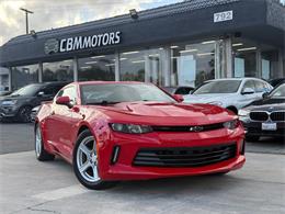 2018 Chevrolet Camaro (CC-2119095) for sale in El Cajon, California