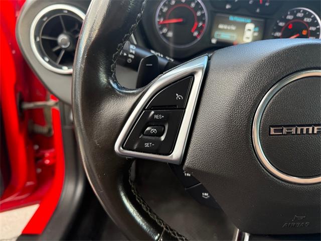 2018 Chevrolet Camaro (CC-2119095) for sale in El Cajon, California
