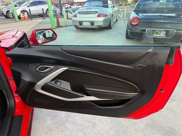 2018 Chevrolet Camaro (CC-2119095) for sale in El Cajon, California