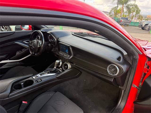 2018 Chevrolet Camaro (CC-2119095) for sale in El Cajon, California