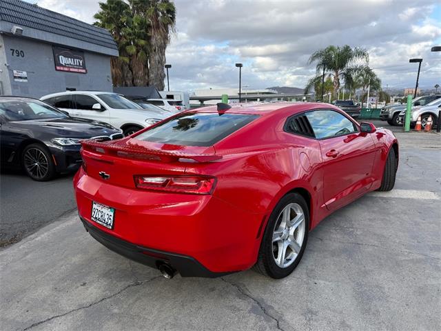2018 Chevrolet Camaro (CC-2119095) for sale in El Cajon, California
