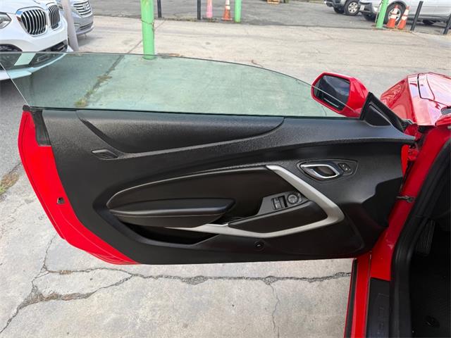 2018 Chevrolet Camaro (CC-2119095) for sale in El Cajon, California