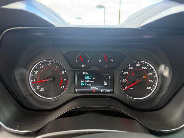 2018 Chevrolet Camaro (CC-2119095) for sale in El Cajon, California