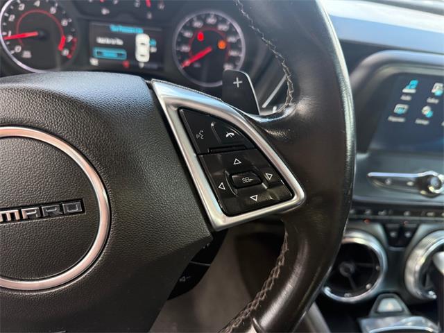 2018 Chevrolet Camaro (CC-2119095) for sale in El Cajon, California