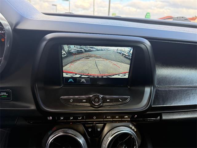 2018 Chevrolet Camaro (CC-2119095) for sale in El Cajon, California