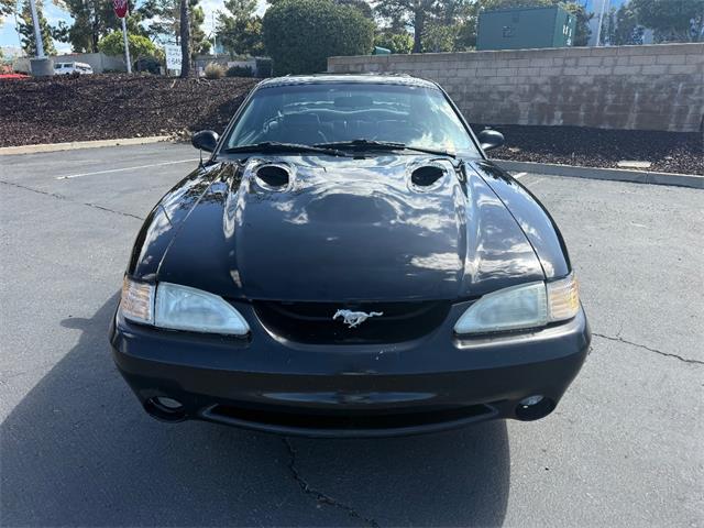 1997 Ford Mustang (CC-2119097) for sale in El Cajon, California