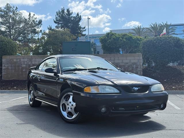 1997 Ford Mustang (CC-2119097) for sale in El Cajon, California