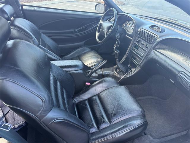 1997 Ford Mustang (CC-2119097) for sale in El Cajon, California
