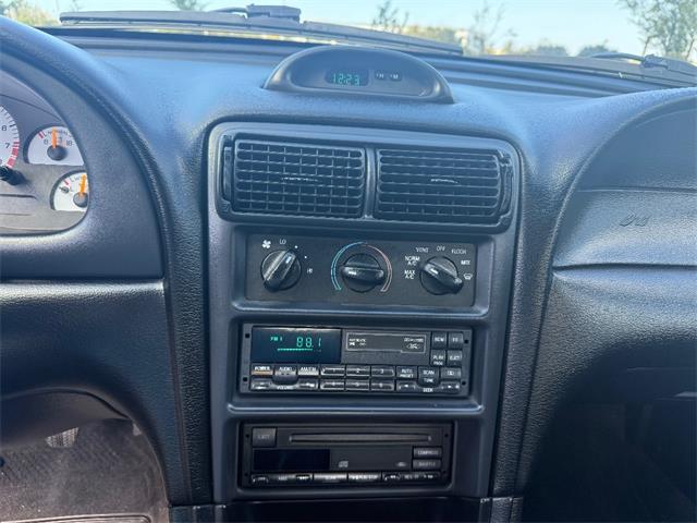 1997 Ford Mustang (CC-2119097) for sale in El Cajon, California