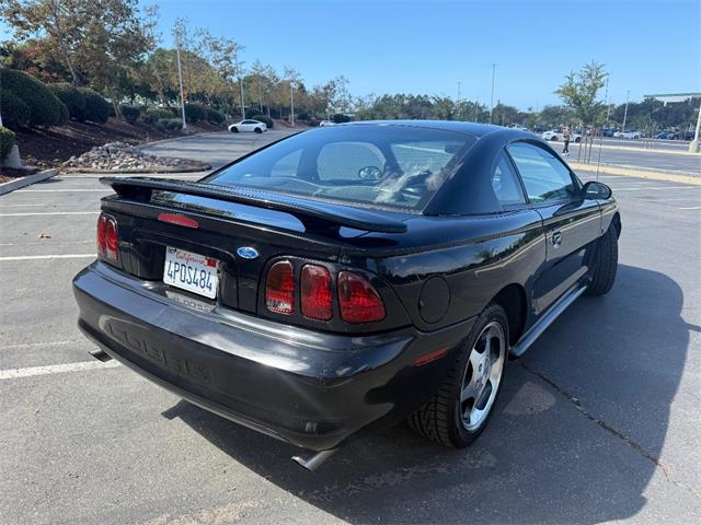 1997 Ford Mustang (CC-2119097) for sale in El Cajon, California