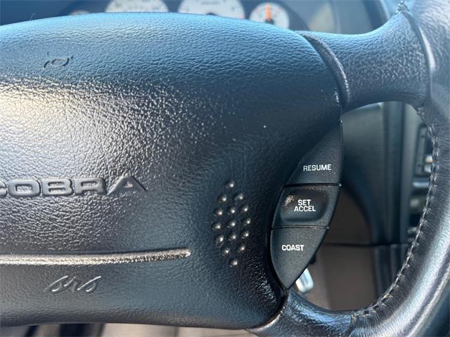 1997 Ford Mustang (CC-2119097) for sale in El Cajon, California