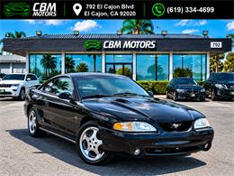 1997 Ford Mustang (CC-2119097) for sale in El Cajon, California