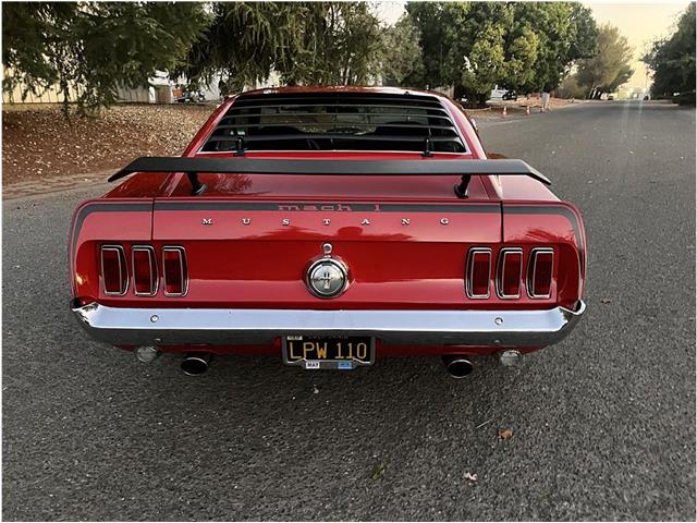 1969 Ford Mustang (CC-2119098) for sale in Roseville, California