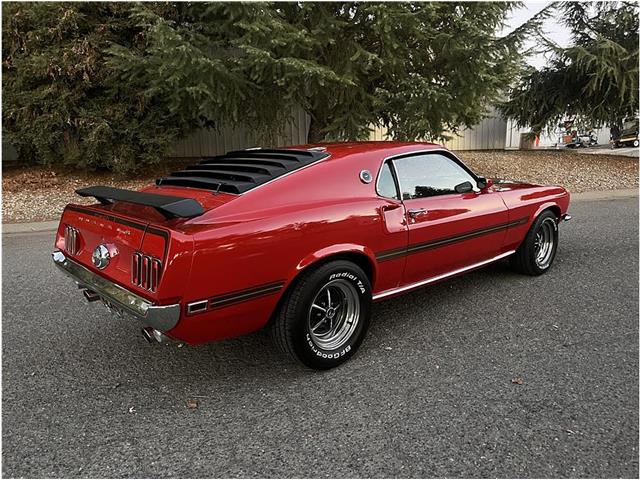 1969 Ford Mustang (CC-2119098) for sale in Roseville, California