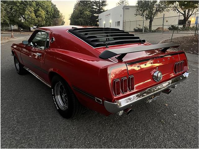 1969 Ford Mustang (CC-2119098) for sale in Roseville, California