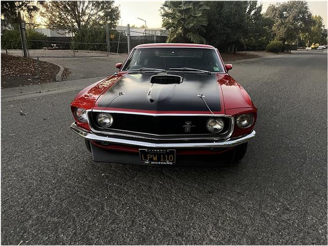 1969 Ford Mustang (CC-2119098) for sale in Roseville, California