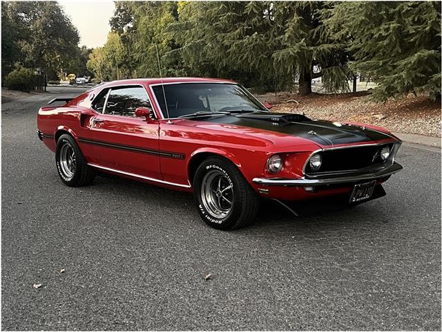 1969 Ford Mustang (CC-2119098) for sale in Roseville, California