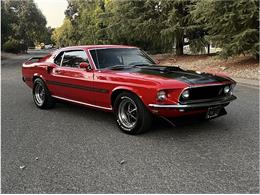 1969 Ford Mustang (CC-2119098) for sale in Roseville, California