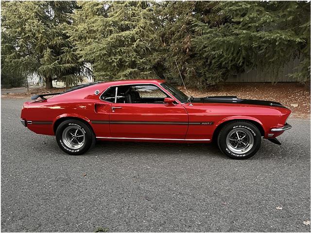 1969 Ford Mustang (CC-2119098) for sale in Roseville, California