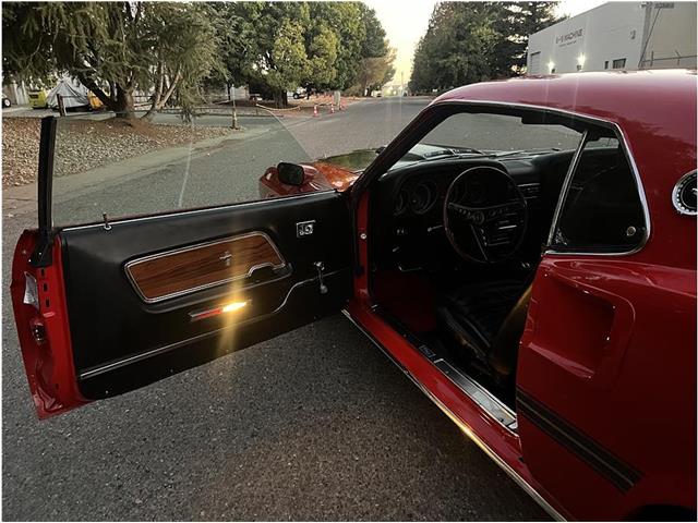 1969 Ford Mustang (CC-2119098) for sale in Roseville, California