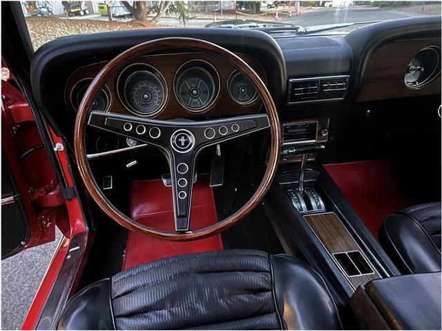 1969 Ford Mustang (CC-2119098) for sale in Roseville, California