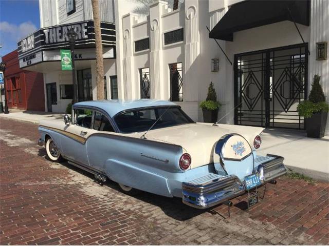 1957 Ford Fairlane (CC-2110091) for sale in Cadillac, Michigan