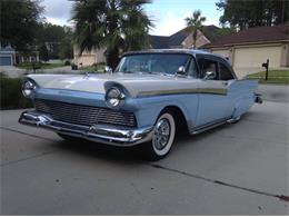 1957 Ford Fairlane (CC-2110091) for sale in Cadillac, Michigan