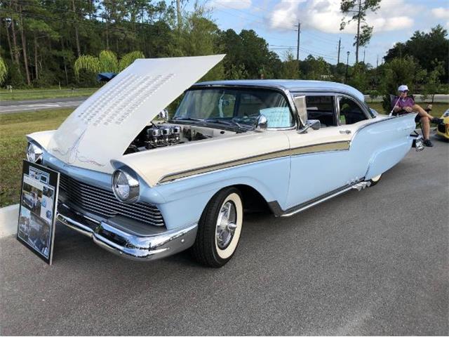 1957 Ford Fairlane (CC-2110091) for sale in Cadillac, Michigan