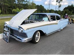 1957 Ford Fairlane (CC-2110091) for sale in Cadillac, Michigan