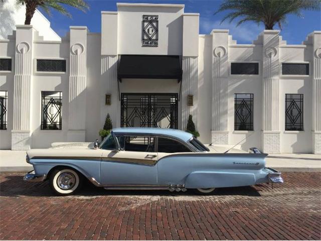 1957 Ford Fairlane (CC-2110091) for sale in Cadillac, Michigan