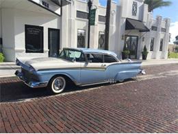 1957 Ford Fairlane (CC-2110091) for sale in Cadillac, Michigan