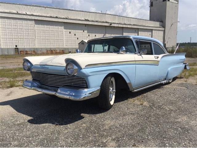 1957 Ford Fairlane (CC-2110091) for sale in Cadillac, Michigan