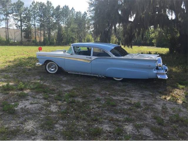 1957 Ford Fairlane (CC-2110091) for sale in Cadillac, Michigan