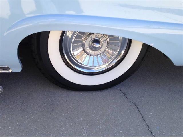 1957 Ford Fairlane (CC-2110091) for sale in Cadillac, Michigan