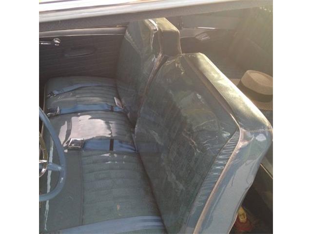 1957 Ford Fairlane (CC-2110091) for sale in Cadillac, Michigan
