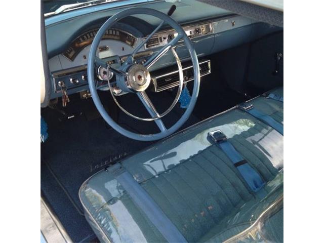 1957 Ford Fairlane (CC-2110091) for sale in Cadillac, Michigan