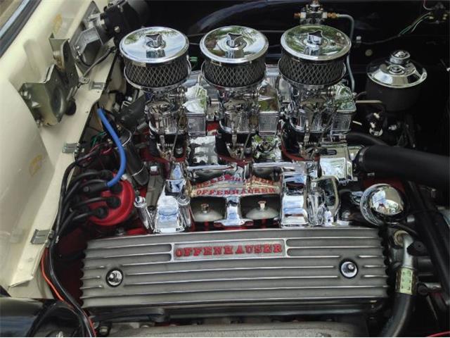 1957 Ford Fairlane (CC-2110091) for sale in Cadillac, Michigan