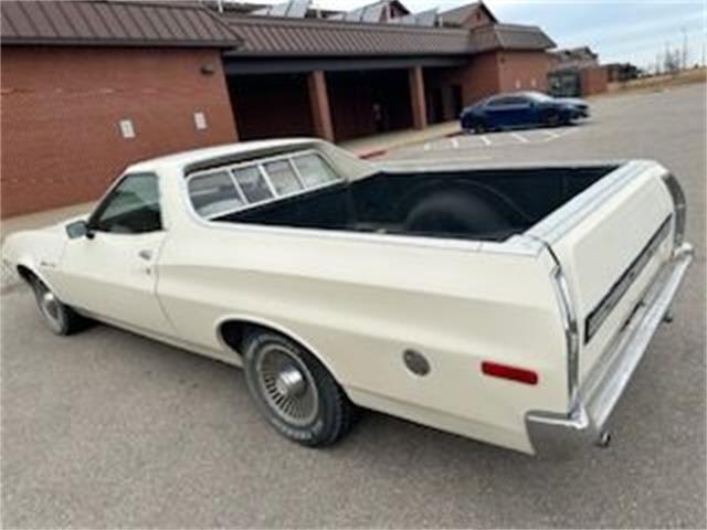 1972 Ford Ranchero (CC-2110910) for sale in Cadillac, Michigan