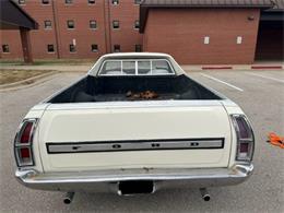 1972 Ford Ranchero (CC-2110910) for sale in Cadillac, Michigan
