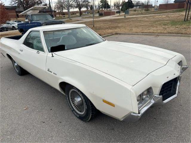1972 Ford Ranchero (CC-2110910) for sale in Cadillac, Michigan